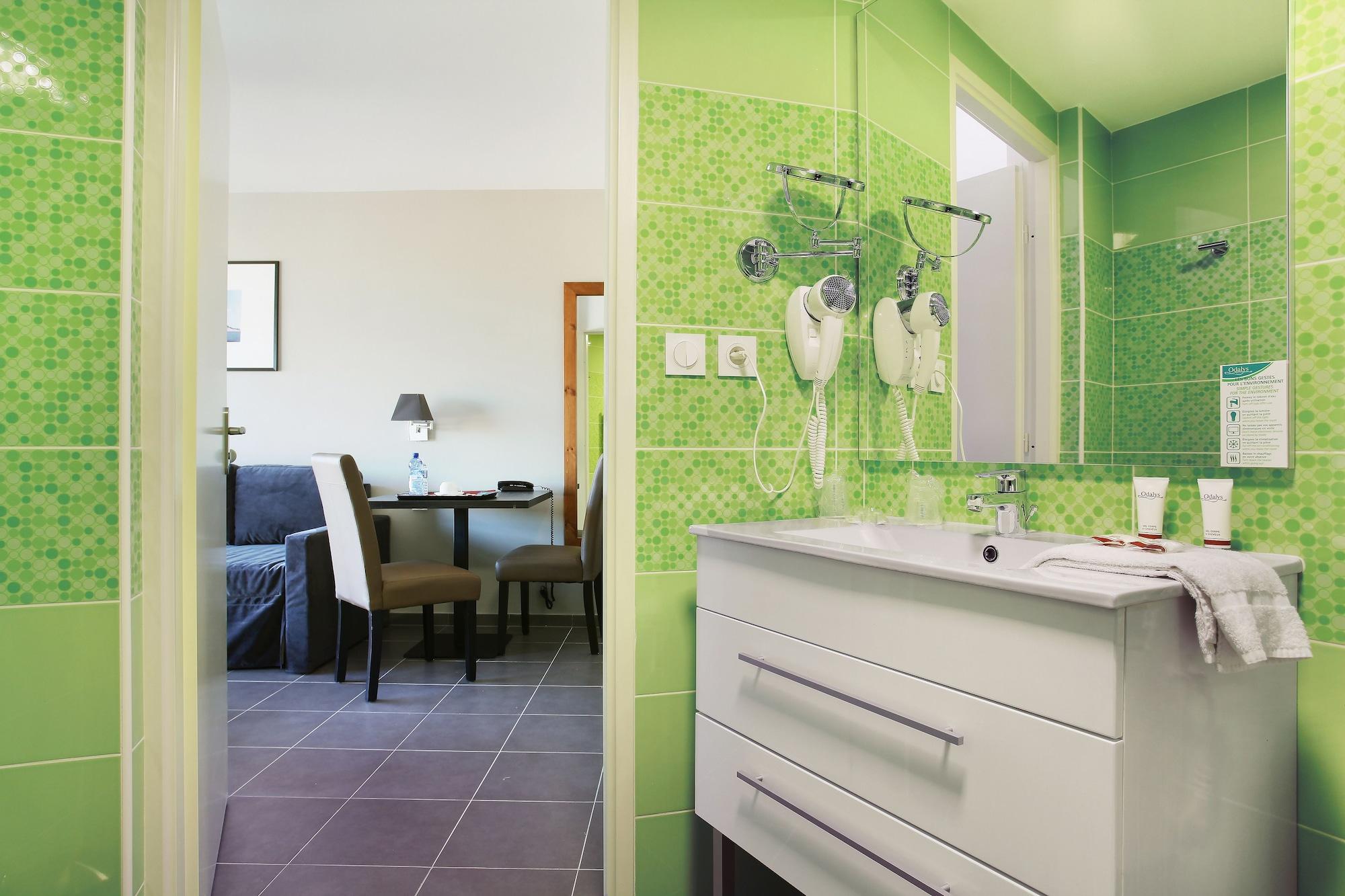 Odalys - Prado Appart hôtel 3*