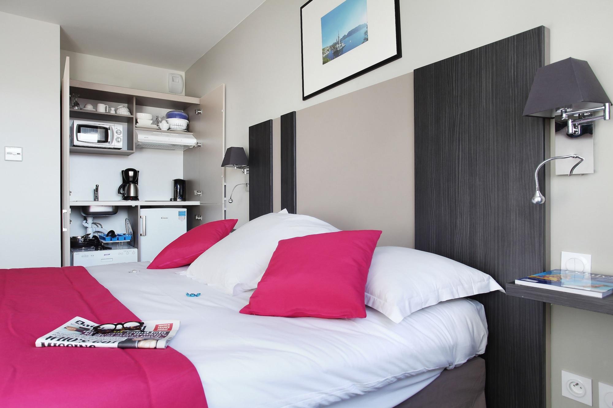 Odalys - Prado 3* Marseille