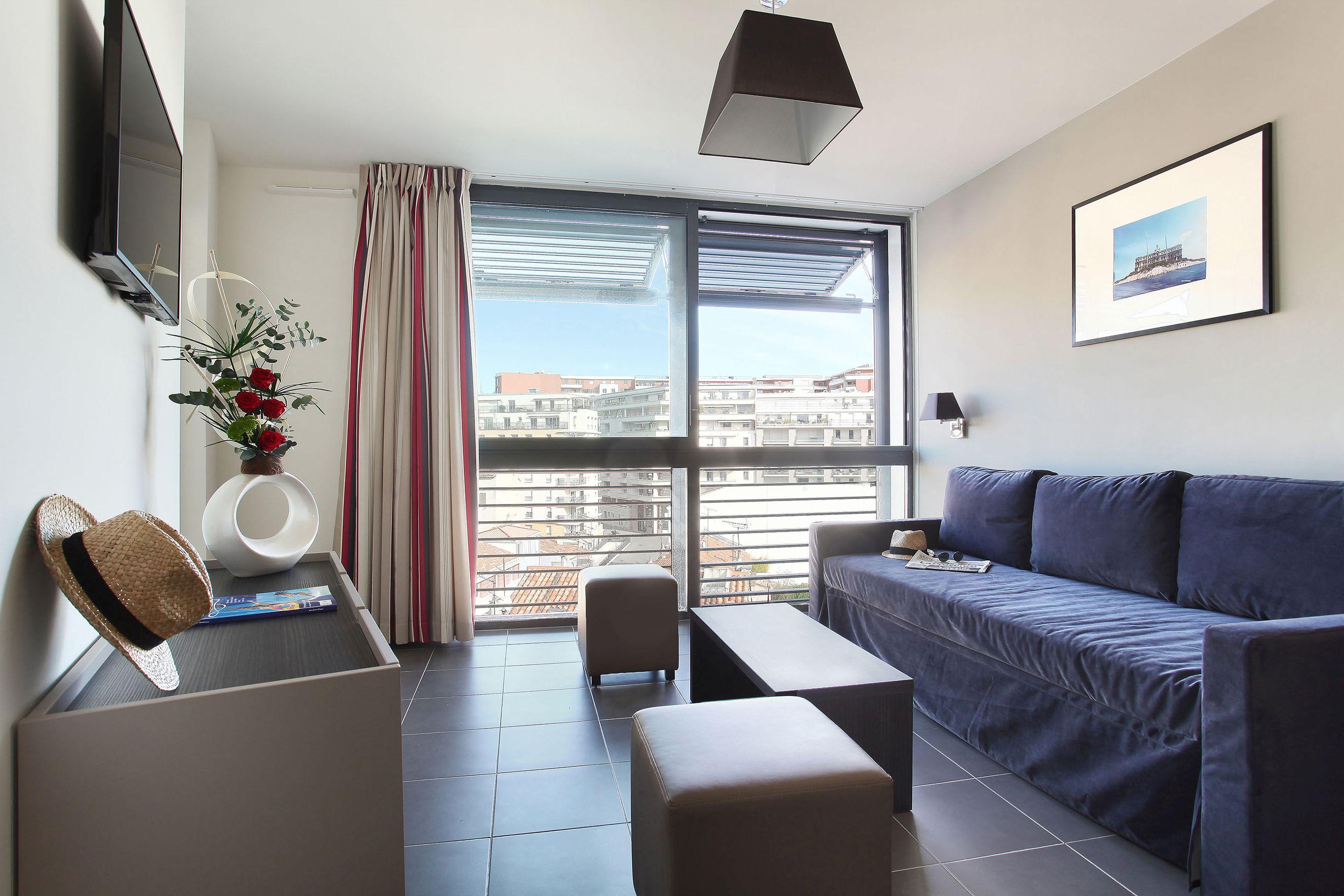 Odalys - Prado Marseille