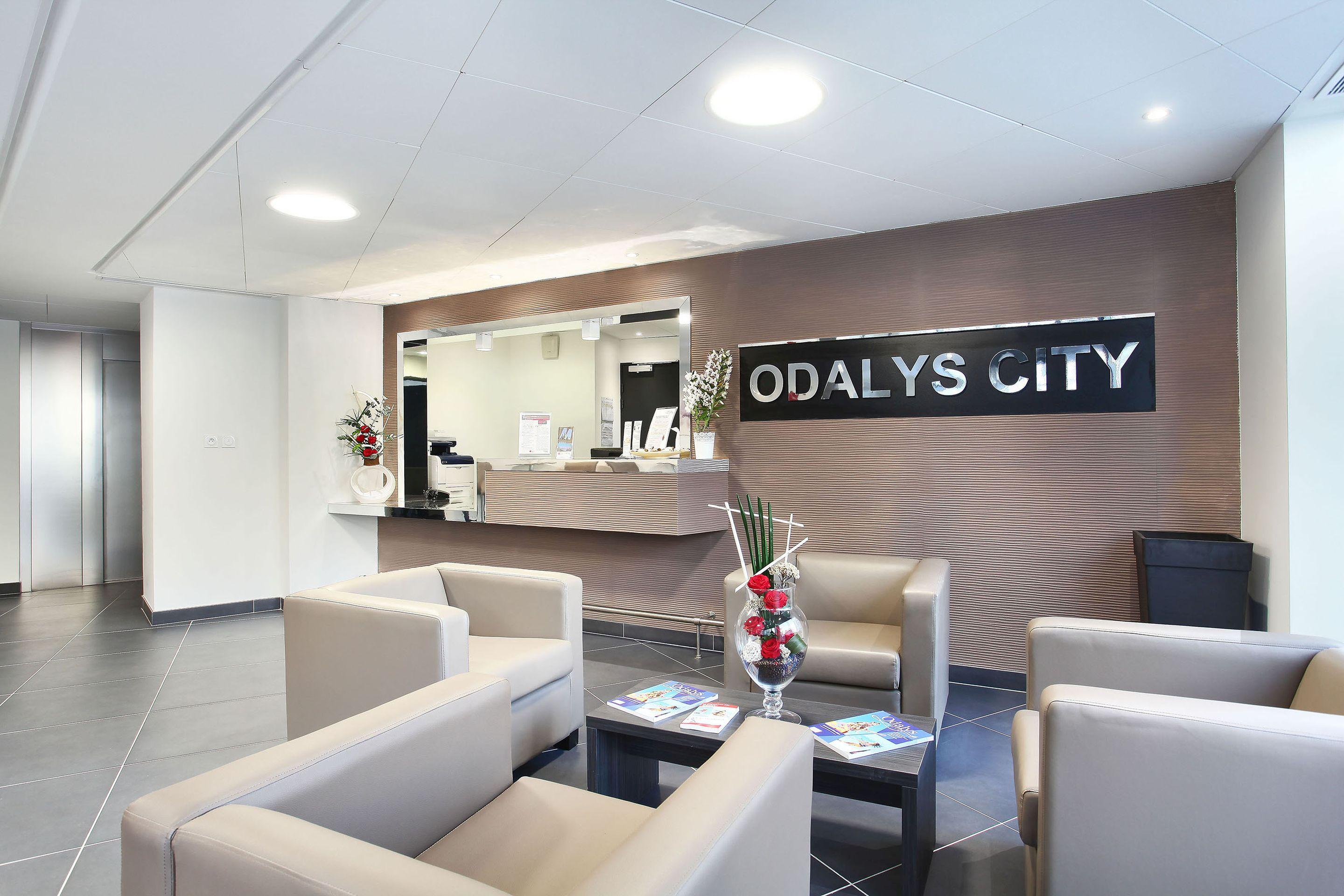 Appart hôtel Odalys - Prado Marseille