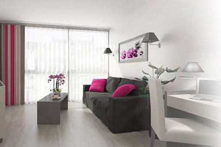 Appart hôtel Odalys - Prado 3*