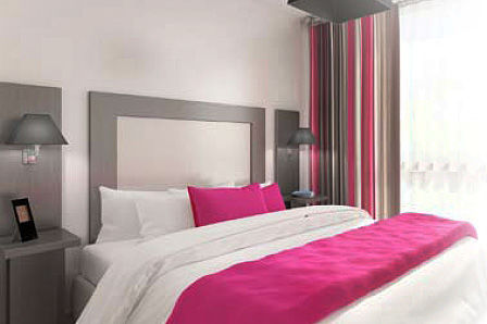 Odalys - Prado Appart hôtel 3*