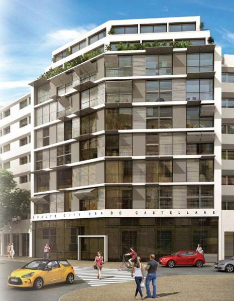 Odalys - Prado 3* Marseille
