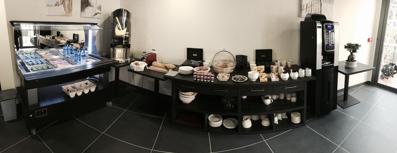 Odalys - Prado Appart hôtel 3*