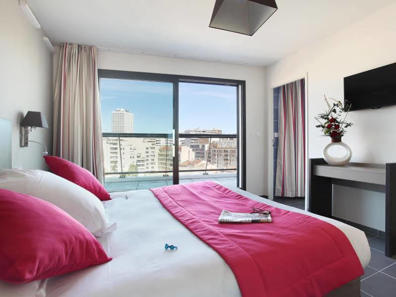 Appart hôtel Odalys - Prado 3*