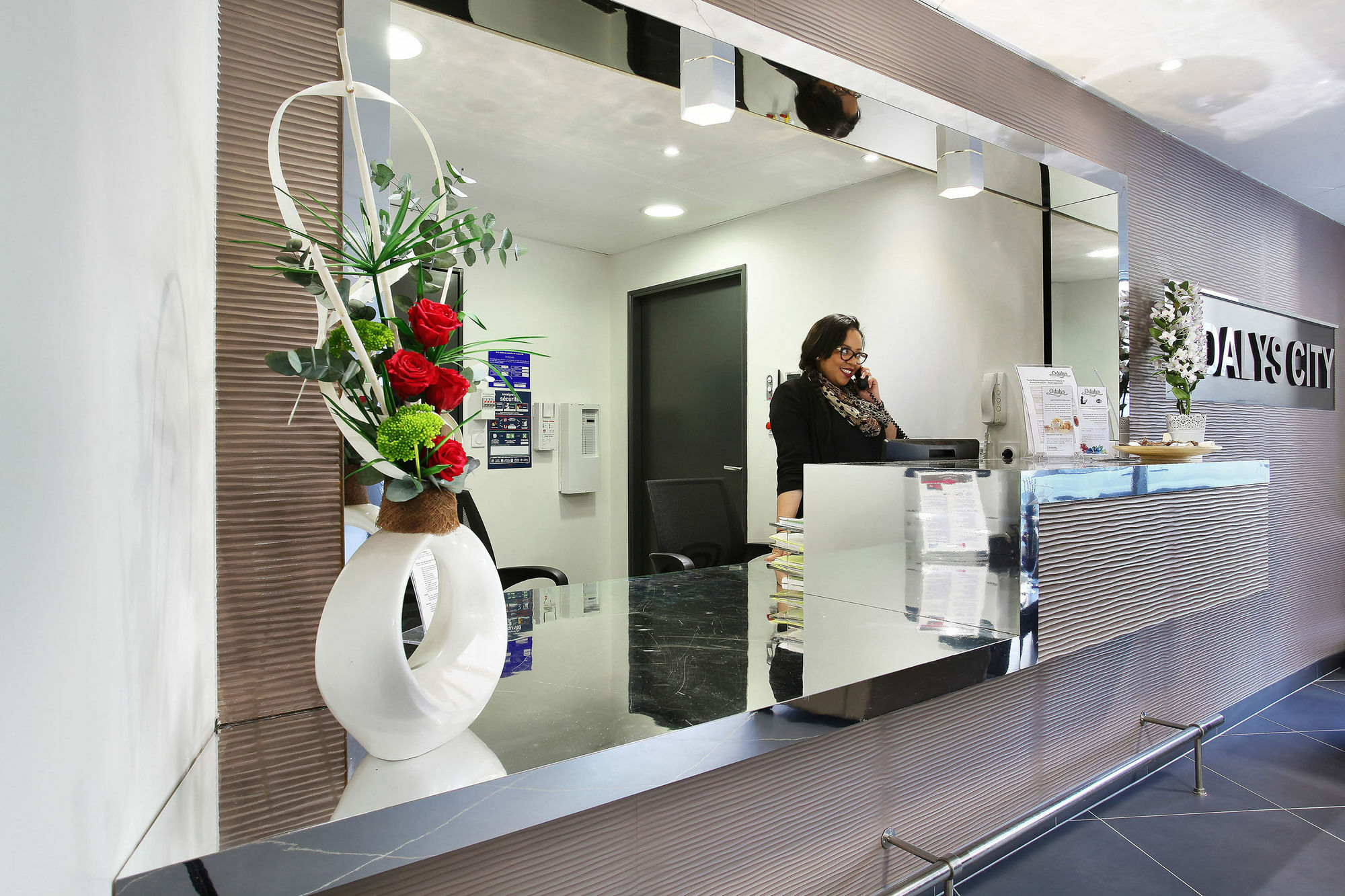 Appart hôtel Odalys - Prado 3*
