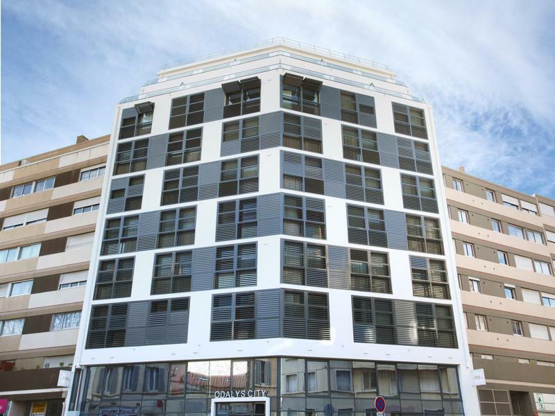 Appart hôtel Odalys - Prado