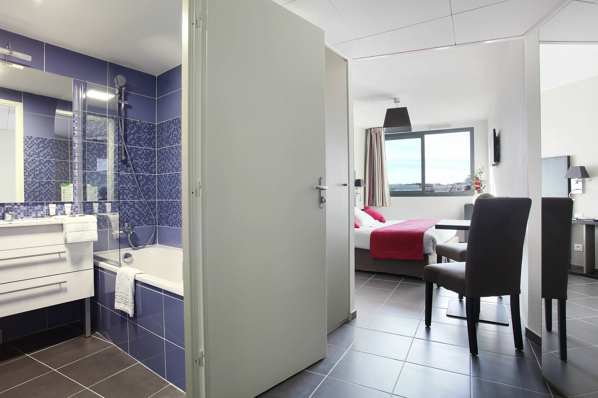 Odalys - Prado Appart hôtel Marseille