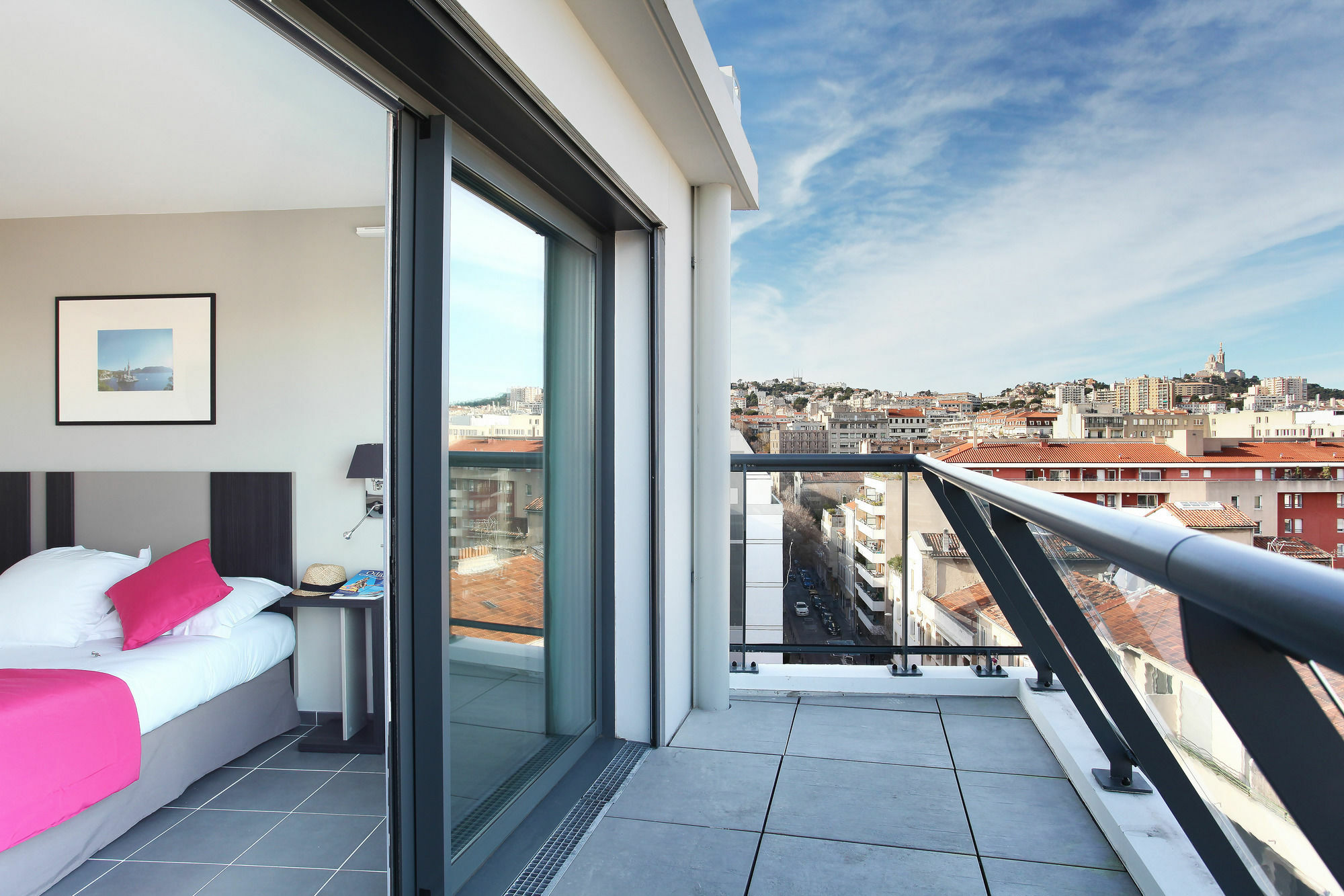 Appart hôtel Odalys - Prado Marseille