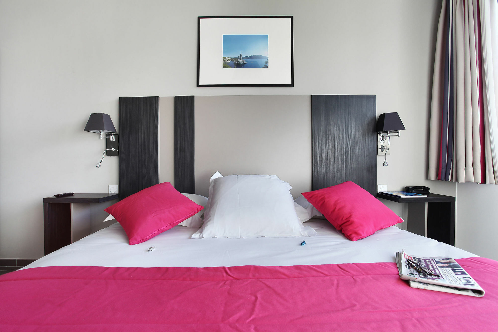 Odalys - Prado Appart hôtel Marseille
